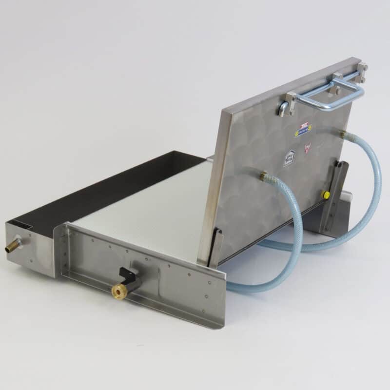 Mittelwand Gießanlage Wassergekühlt Dadant US - Imkereibedarf Seiringer