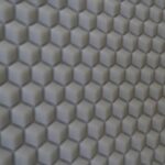 Mittelwand Gießanlage wassergekühlt - EHM Jumbo 350x295 - 5,4mm – Bild 5