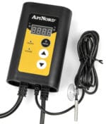 Segeberger Wärmeschrank "Digital mit Umluftgebläse" komplett