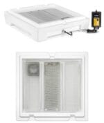 Segeberger Wärmeschrank "Digital mit Umluftgebläse" komplett – Bild 3