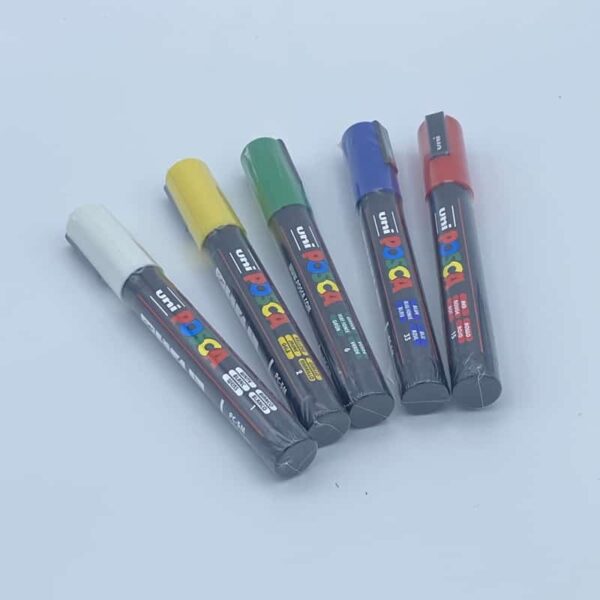 POSCA Zeichenstifte "Europa"