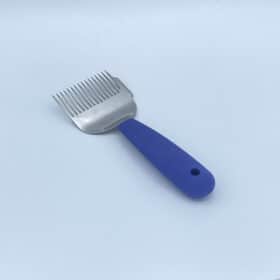 Lasergabel mit Kunststoffgriff