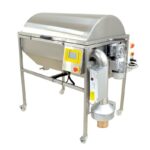 Honig Trochnungs und Homogenisieranlage