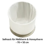 Seihsack für Melitherm und Honeytherm