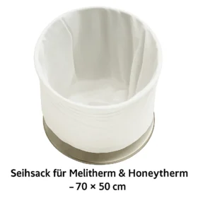 Seihsack für Melitherm und Honeytherm