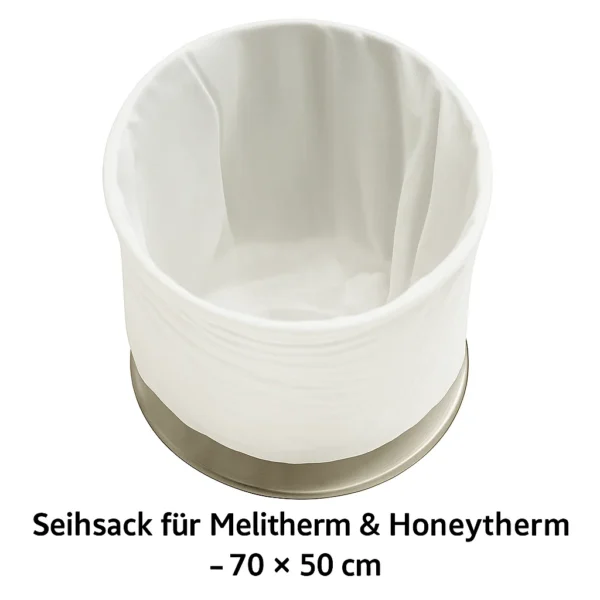 Seihsack für Melitherm und Honeytherm