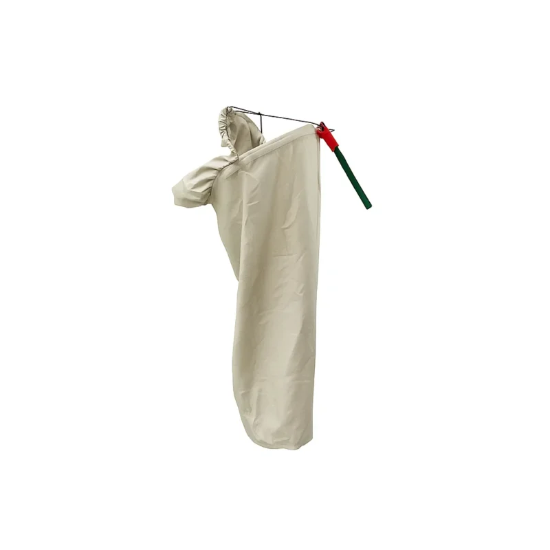 Schwarmffangsack aus Leinen