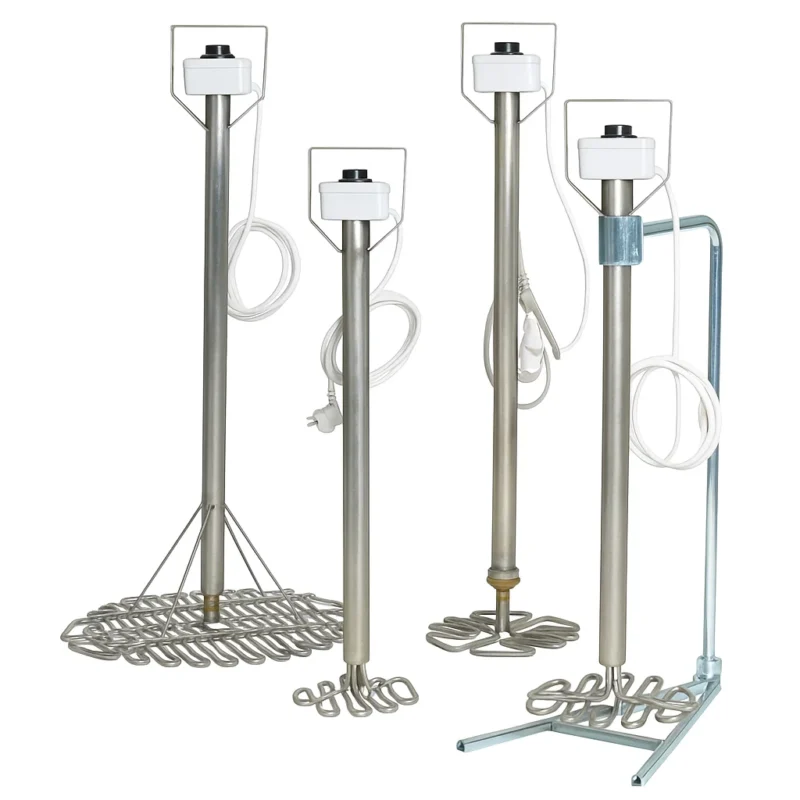 Swienty DANA api Therma Auftauspirale