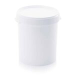 Kunststoff Honiglagereimer - Hobbock 30 l (40 kg Honig)