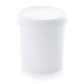 Kunststoff Honiglagereimer - Hobbock 30 l (40 kg Honig)