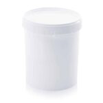 Kunststoff Honiglagereimer - Hobbock 30 l (40 kg Honig) – Bild 2