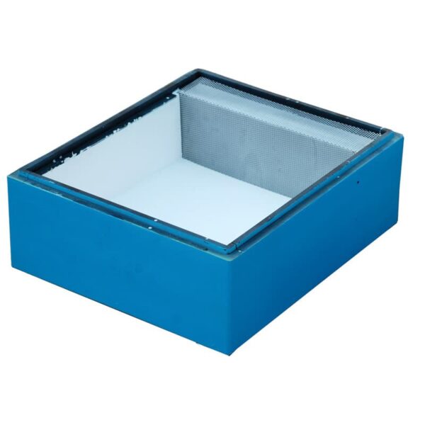 Lyson Dadant Blatt 10 Futterzarge blau