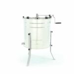 Lyson Tangentialschleuder manuell 4/8 Waben - Uni - Ø600mm - Minima - o.Achse – Bild 3