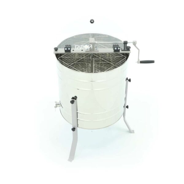Lyson Tangentialschleuder manuell 4/8 Waben - Uni - Ø600mm - Minima - o.Achse