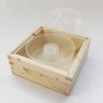 Set Mini plus hoher Boden Holz - 280x280mm – Bild 2