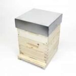 Set Mini Plus Holz flach - 280 x 280 mm