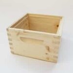 Set Mini plus hoher Boden Holz - 280x280mm – Bild 3