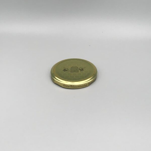 Karton Deckel Imkerbund Ø 70 - 1150 Stk