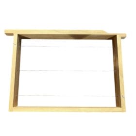 Rähmchen Mini Plus Steckrähmchen - gerade - 250x220x159