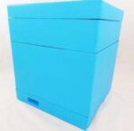 Lyson Mini plus für 2 Völker - incl. Futterzarge - eingefärbt