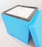 Lyson Mini plus für 2 Völker - incl. Futterzarge - eingefärbt – Bild 2