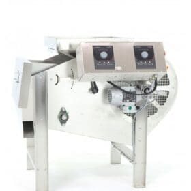 Lyson Pollenreiniger Edelstahl large -