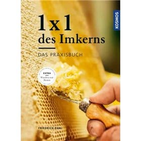 Buch: Das 1x1 des Imkerns Autor: Pohl