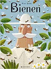 Buch: Bienen von Piotr Socha