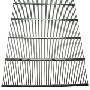 P-Hive Absperrgitter verzinkt 500x250mm