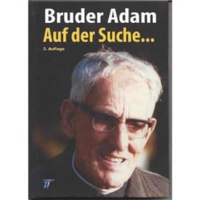 Buch: Auf der Suche von Bruder Adam