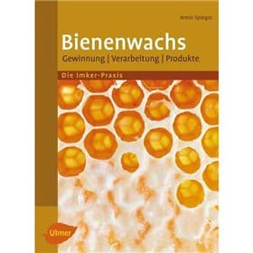 Buch: Bienenwachs von Armin Spürgin