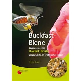 Buch: Buckfast Biene in der Dadant Beute - Werner Gerdes