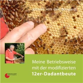 Buch: Meine Betriebsweise mit der modifizierten 12er Dadantbeute