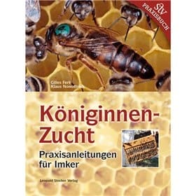 Buch: Königinnenzucht, Praxis für Imker von Gilles u. Nowottnick