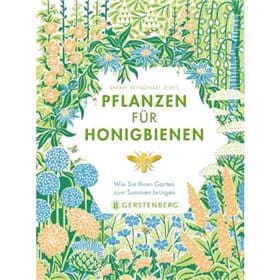 Buch: Pflanzen für Honigbienen Sarah Wyndham