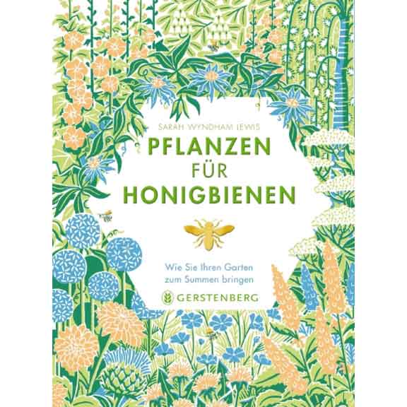Buch: Pflanzen für Honigbienen Sarah Wyndham