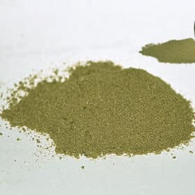 Grünes Propolis Pulver - Rohpropolis aus Brasilien 100 g