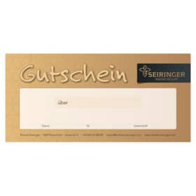 Gutschein