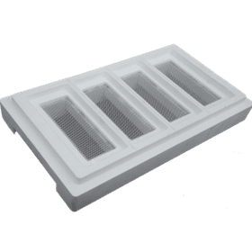 Quadri Hive - Offener Boden