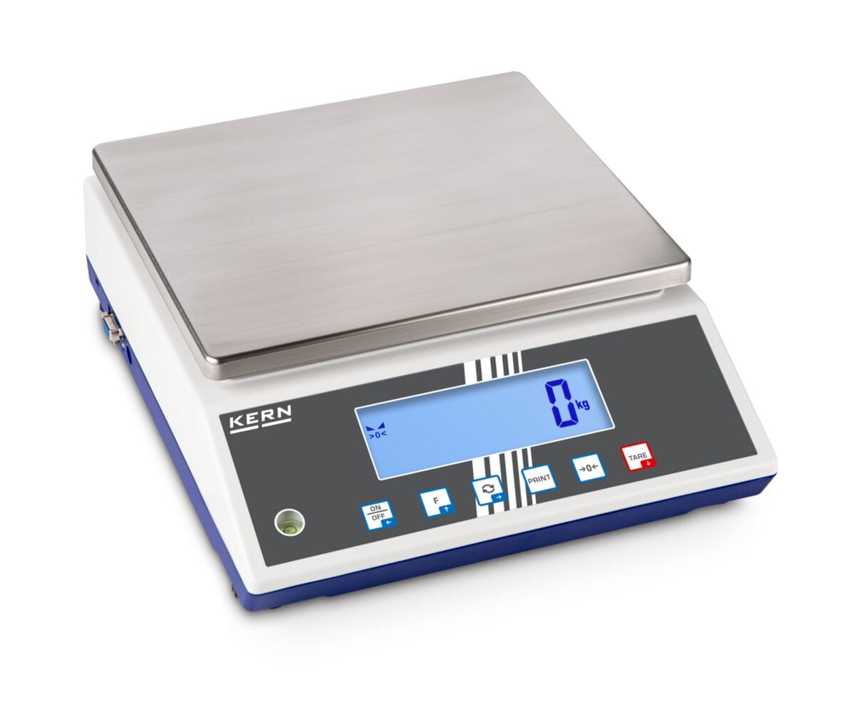 FCB-6K-3DM Tischwaage für Imker6000 g