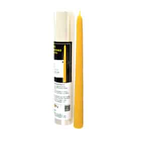 Silikongießform Tischkerze gerade H:240mm - FS417