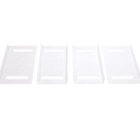 Quadri Hive PVC Abdeckungen 4 Stk.