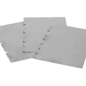 Quadri Hive Zwischenwand Edelstahl  1 Stk.