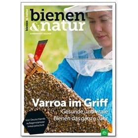 Sonderheft Biene & Natur Varroa