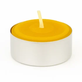 Alu Teelichtschalen 39mm x 18mm - 100 Stk.