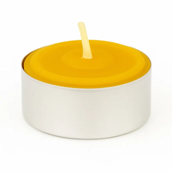 Alu Teelichtschalen 39mm x 18mm - 100 Stk.