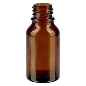 Tropfflasche 30ml DIN 18 Braunglas
