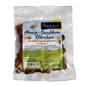Honig Sanddorn Bärchen 100g