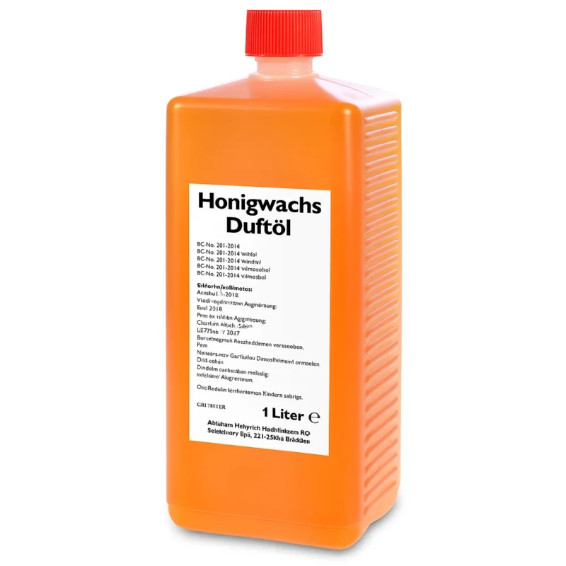 Duftöl 1000 ml