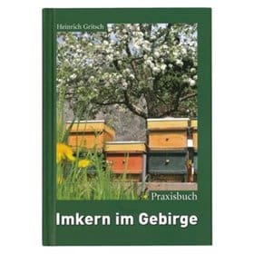 Buch: Imkern im Gebirge Autor: Heinrich Gritsch